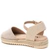 XTI KIDS WEDGE SANDAL - NUDE