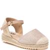 XTI KIDS WEDGE SANDAL - NUDE