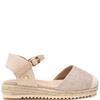 XTI KIDS WEDGE SANDAL - NUDE