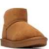 XTI KIDS ZIP ANKLE BOOT - CAMEL