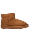 XTI KIDS ZIP ANKLE BOOT - CAMEL
