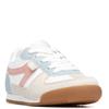 XTI GIRLS LACE TRAINER - BEIGE