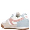 XTI GIRLS LACE TRAINER - BEIGE