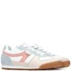 XTI GIRLS LACE TRAINER - BEIGE