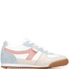 XTI GIRLS LACE TRAINER - BEIGE