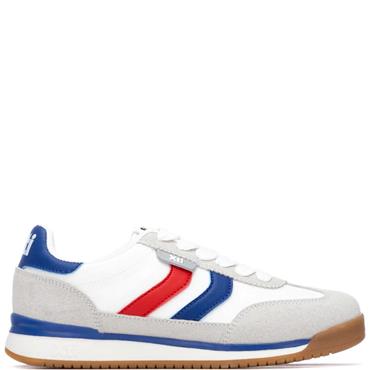 XTI KIDS LACE TRAINER - MULTI