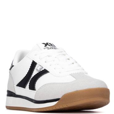 XTI KIDS LACE TRAINER - WHITE