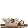 XTI KIDS FLAT SANDAL - BEIGE