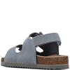 XTI KIDS FLAT SANDAL - JEANS