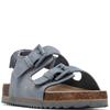 XTI KIDS FLAT SANDAL - JEANS