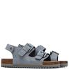 XTI KIDS FLAT SANDAL - JEANS