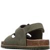 XTI KIDS FLAT SANDAL - KHAKI