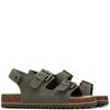 XTI KIDS FLAT SANDAL - KHAKI