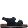 XTI KIDS FLAT SANDAL - NAVY