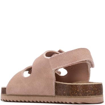 XTI KIDS FLAT SANDAL - NUDE