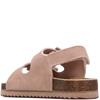 XTI KIDS FLAT SANDAL - NUDE