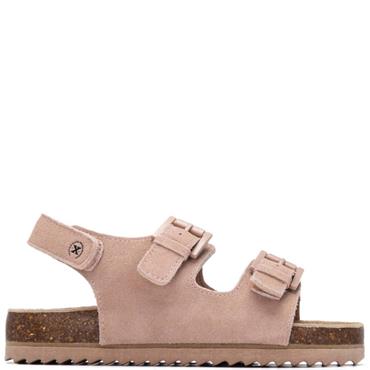 XTI KIDS FLAT SANDAL - NUDE