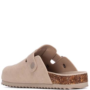 XTI KIDS FLAT SANDAL - BEIGE