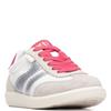 XTI GIRLS LACE TRAINER - FUCHSIA