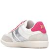 XTI GIRLS LACE TRAINER - FUCHSIA