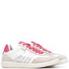 XTI GIRLS LACE TRAINER - FUCHSIA