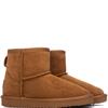 XTI GIRLS SLIP ON ANKLE BOOT - CAMEL