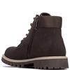 XTI KIDS PU ANKLE BOOT - BROWN