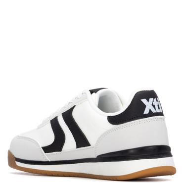 XTI KIDS LACE TRAINER - WHITE