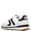 XTI KIDS LACE TRAINER - WHITE