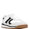 XTI KIDS LACE TRAINER - WHITE
