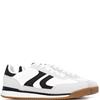 XTI KIDS LACE TRAINER - WHITE