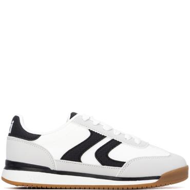XTI KIDS LACE TRAINER - WHITE