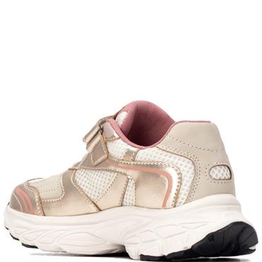 XTI GIRLS STRAP TRAINER - GOLD
