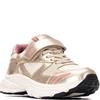 XTI GIRLS STRAP TRAINER - GOLD