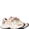 XTI GIRLS STRAP TRAINER - GOLD