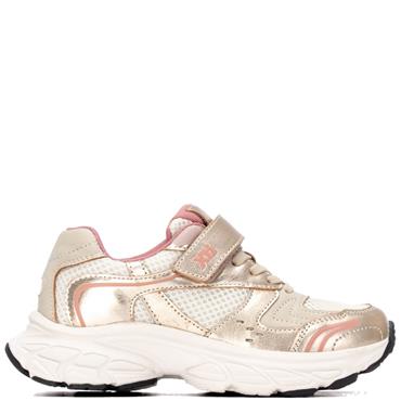 XTI GIRLS STRAP TRAINER - GOLD