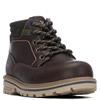 XTI KIDS LACE UP ANKLE BOOT - BROWN