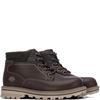 XTI KIDS LACE UP ANKLE BOOT - BROWN