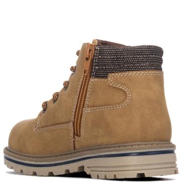 XTI KIDS LACE UP ANKLE BOOT - PANAMA