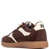 XTI KIDS LACE TRAINER - BROWN