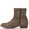 XTI KIDS MICROFIBER ANKLE BOOT - TAUPE