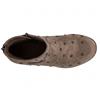 XTI KIDS MICROFIBER ANKLE BOOT - TAUPE