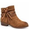 XTI KIDS MICROFIBER ANKLE BOOT - CAMEL