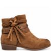 XTI KIDS MICROFIBER ANKLE BOOT - CAMEL