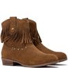 XTI KIDS MICROFIBER ANKLE BOOT - CAMEL