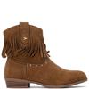 XTI KIDS MICROFIBER ANKLE BOOT - CAMEL