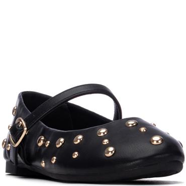 XTI KIDS PU SHOE - BLACK