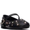 XTI KIDS PU SHOE - BLACK