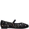 XTI KIDS PU SHOE - BLACK