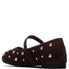XTI KIDS PU SHOE - BROWN